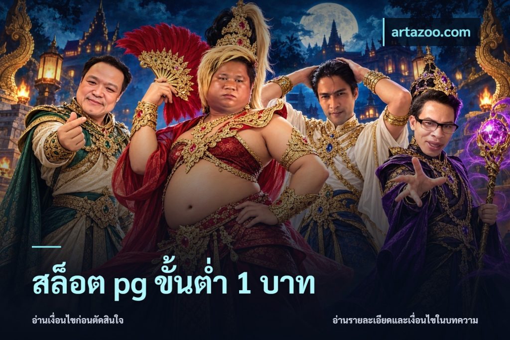 สล็อต pg ขั้นต่ำ 1 บาท