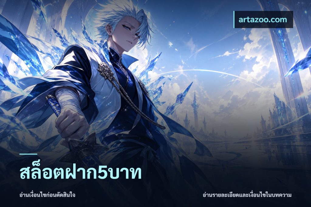 สล็อตฝาก5บาท