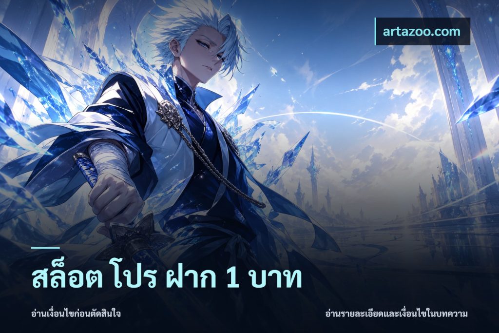 สล็อต โปร ฝาก 1 บาท