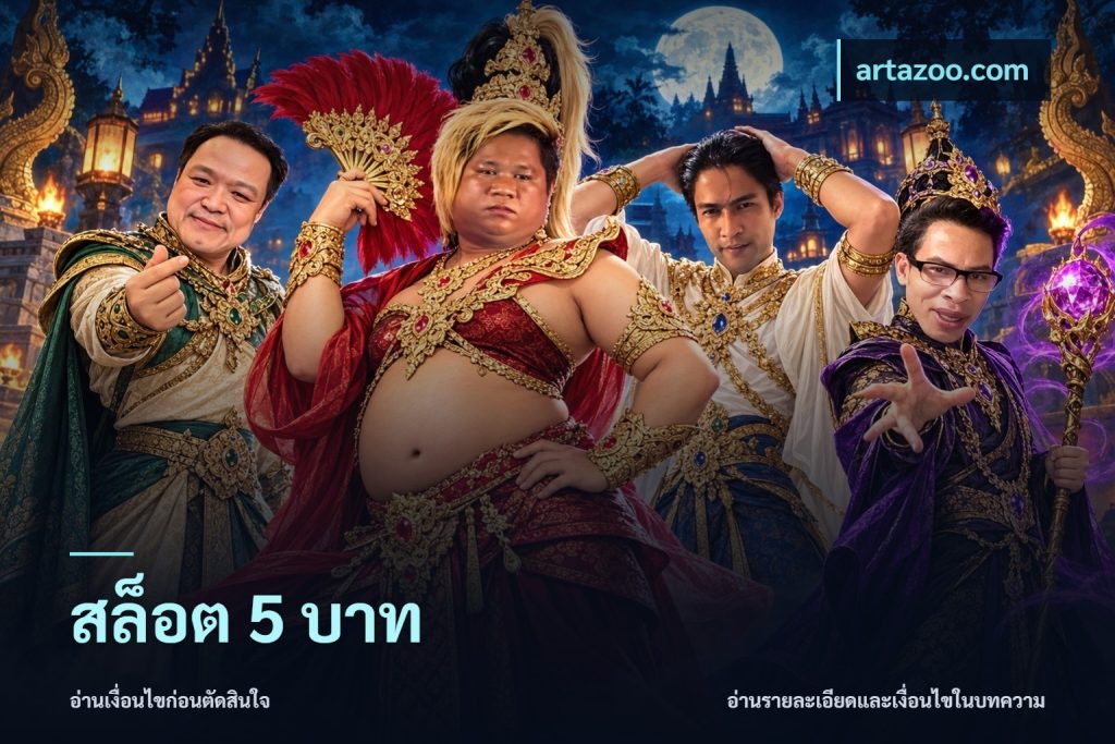 สล็อต 5 บาท
