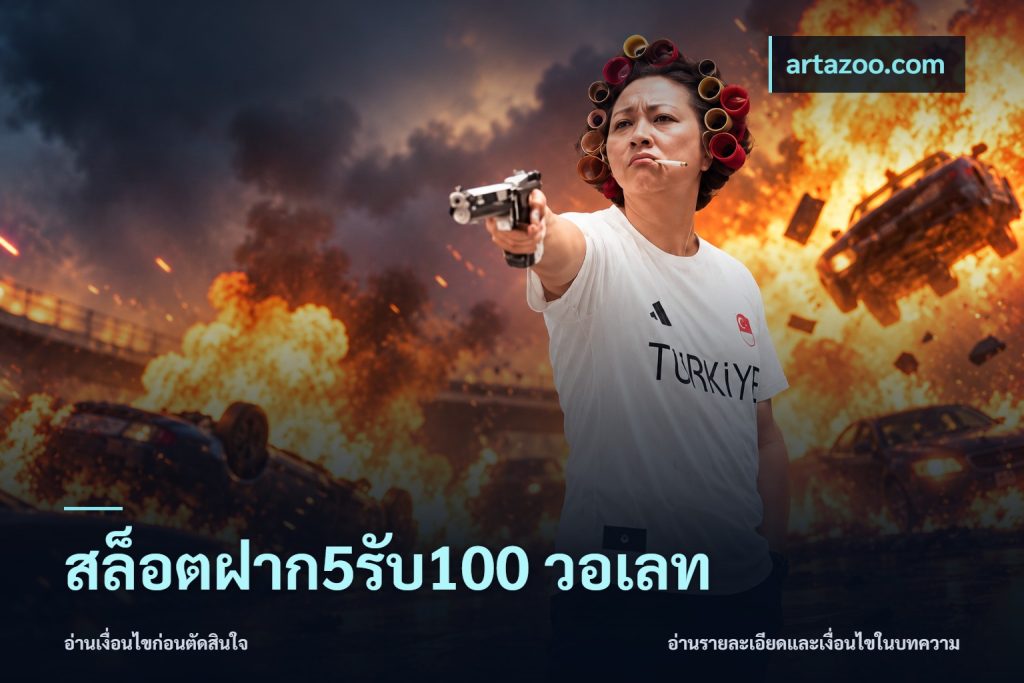 สล็อตฝาก5รับ100 วอเลท