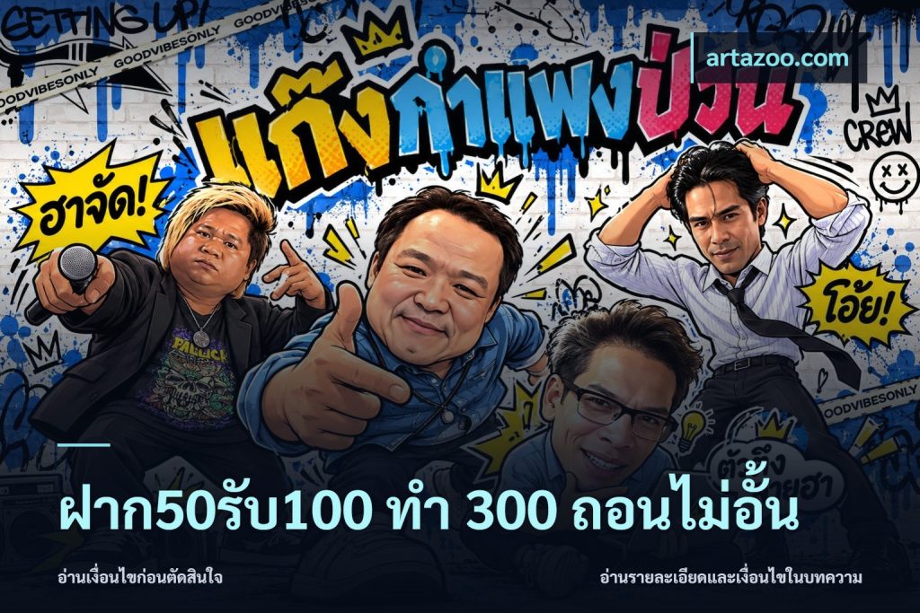 ฝาก50รับ100 ทํา 300 ถอนไม่อั้น