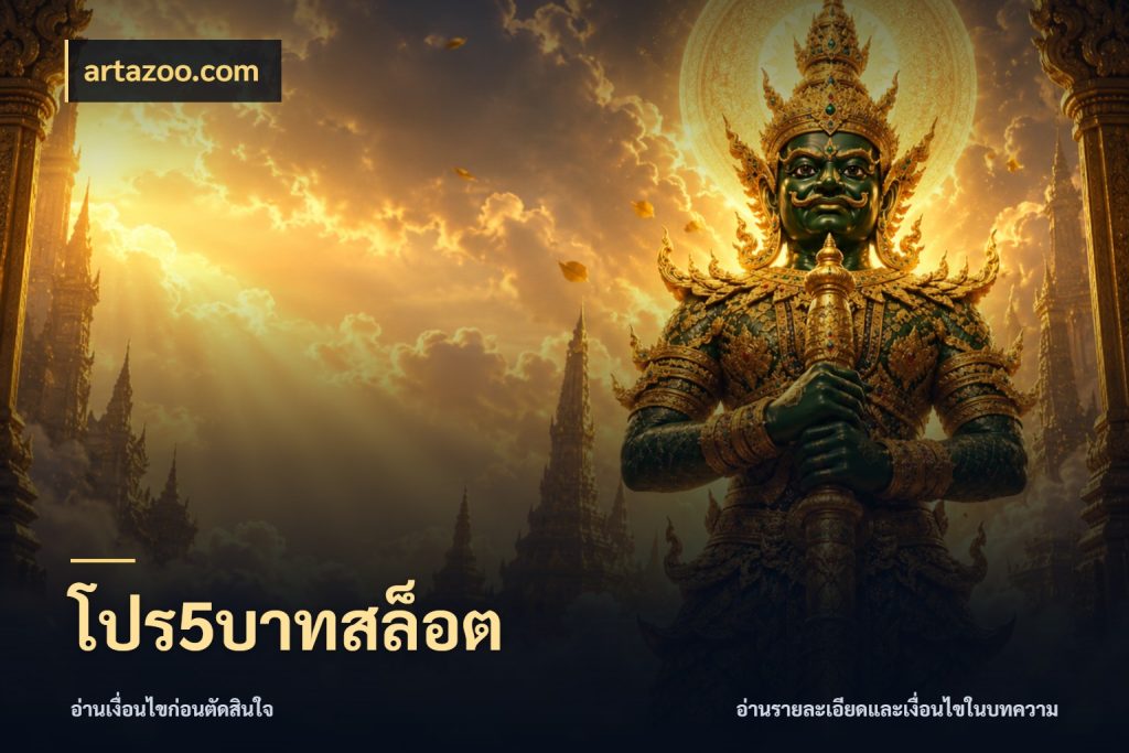 โปร5บาทสล็อต artazoo.com มุมสนุกของคนที่กำหนดขอบเขตตัวเอง