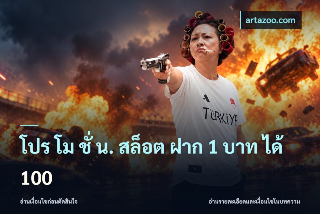 โปร โม ชั่ น. สล็อต ฝาก 1 บาท ได้ 100