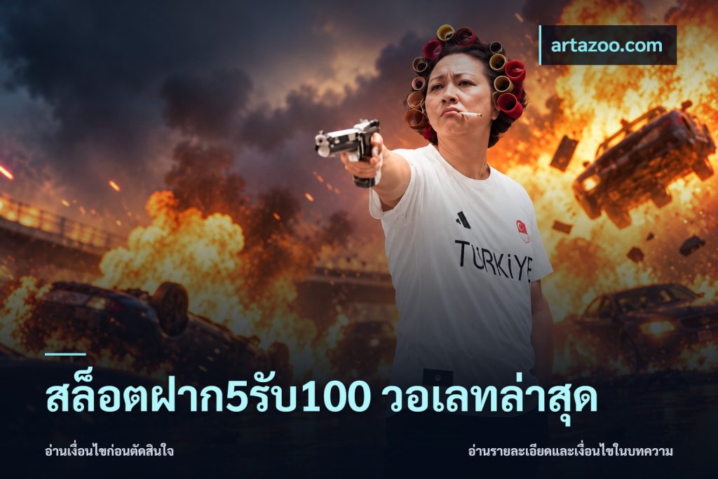 สล็อตฝาก5รับ100 วอเลทล่าสุด