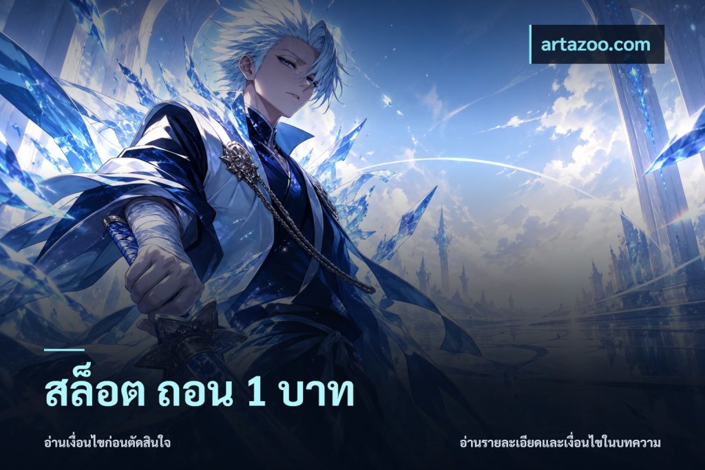 สล็อต ถอน 1 บาท