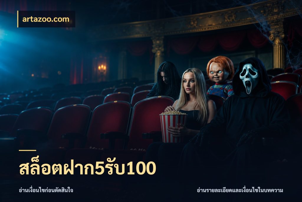 สล็อตฝาก5รับ100 artazoo.com รูปแบบโบนัสกับสิทธิ์ของสายเกม