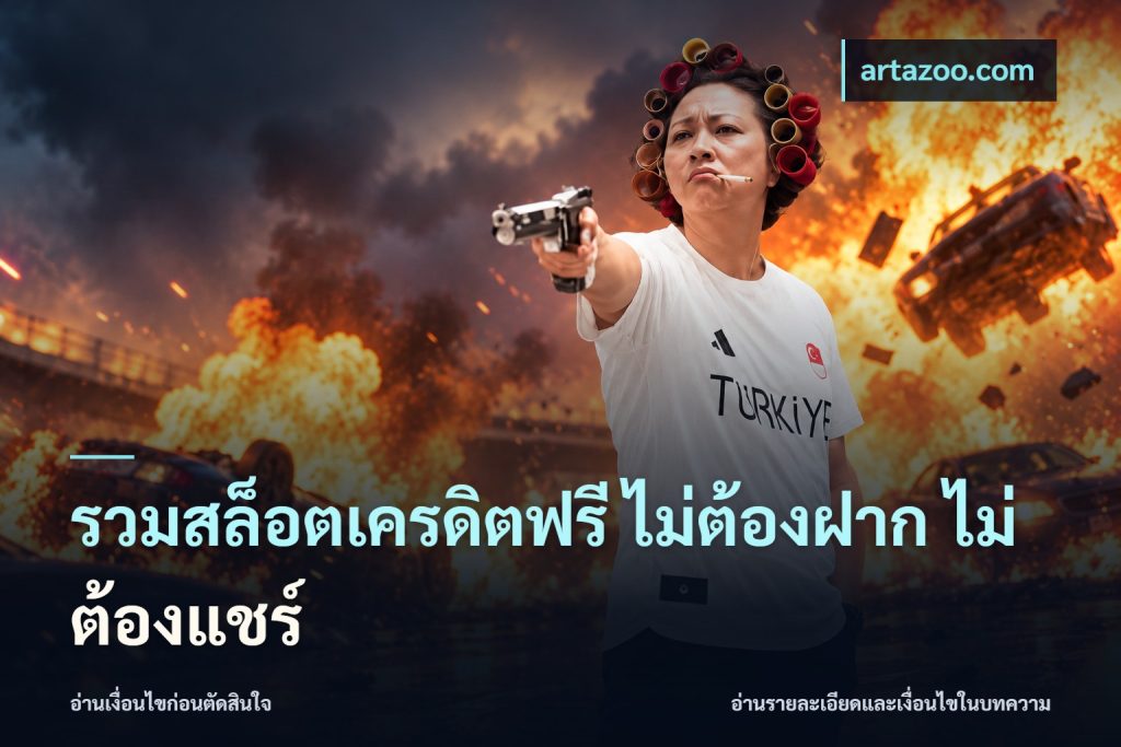 รวมสล็อตเครดิตฟรี ไม่ต้องฝาก ไม่ต้องแชร์