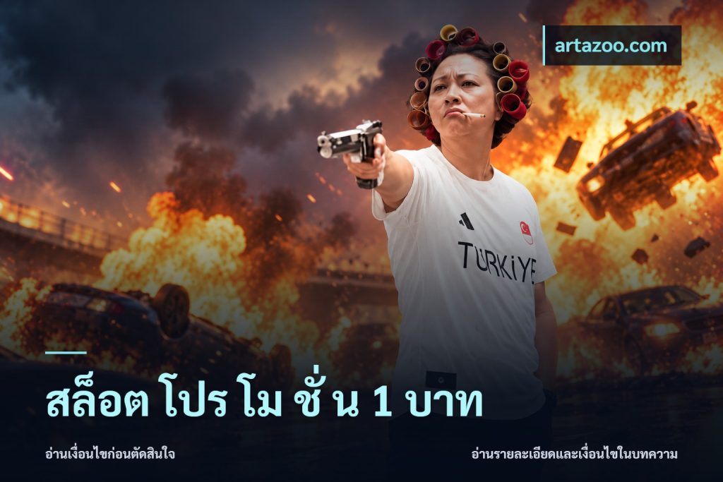 สล็อต โปร โม ชั่ น 1 บาท
