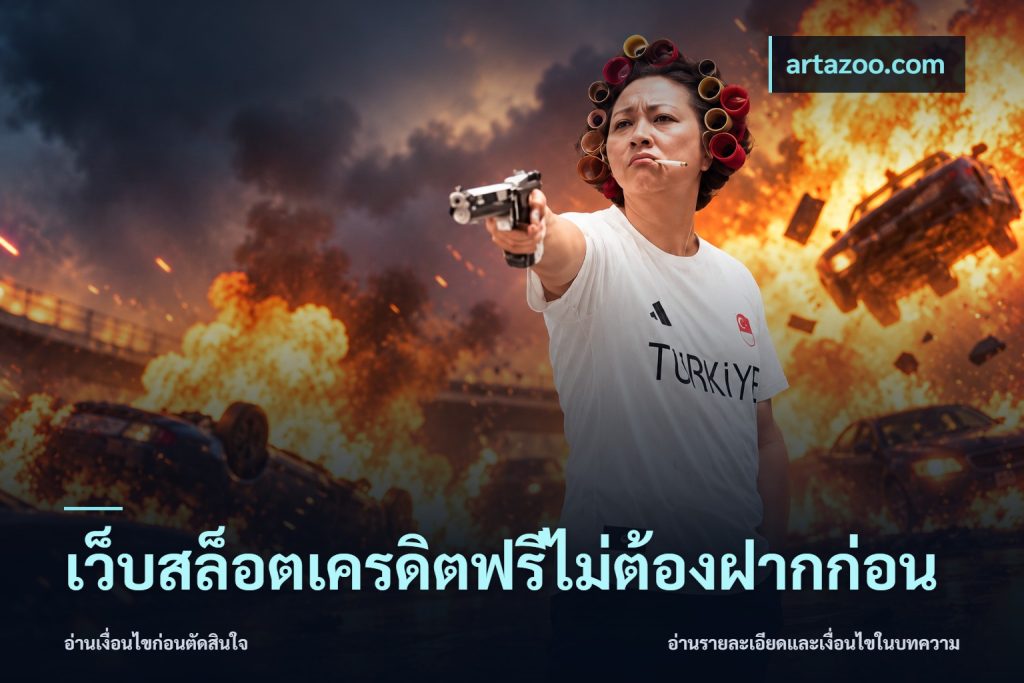 เว็บสล็อตเครดิตฟรีไม่ต้องฝากก่อน