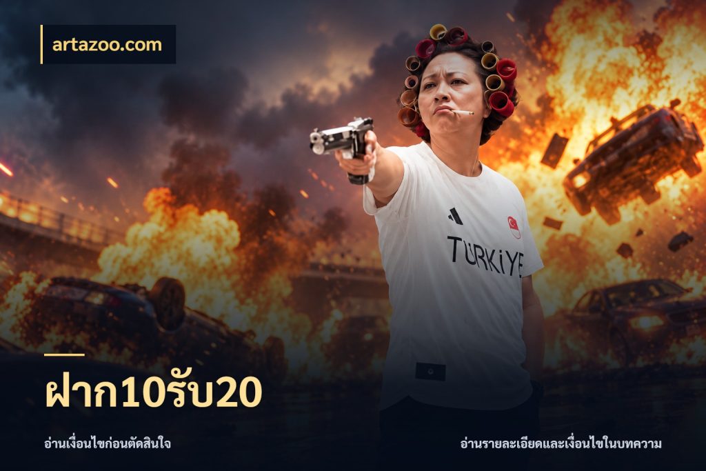 ฝาก10รับ20 artazoo.com โปรกับเกมที่ชอบเลือกให้ตรงสไตล์
