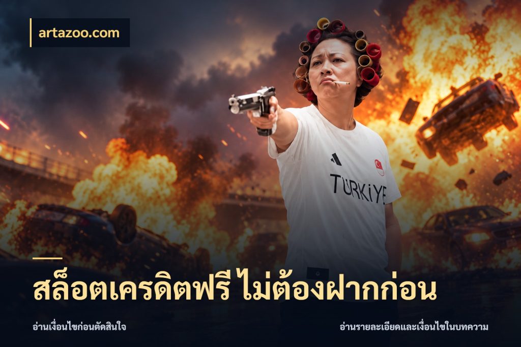สล็อตเครดิตฟรี ไม่ต้องฝากก่อน เครดิตฟรีกับจังหวะลุ้นที่คุณเลือก สไตล์ artazoo.com