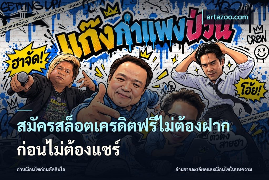 สมัครสล็อตเครดิตฟรีไม่ต้องฝากก่อนไม่ต้องแชร์