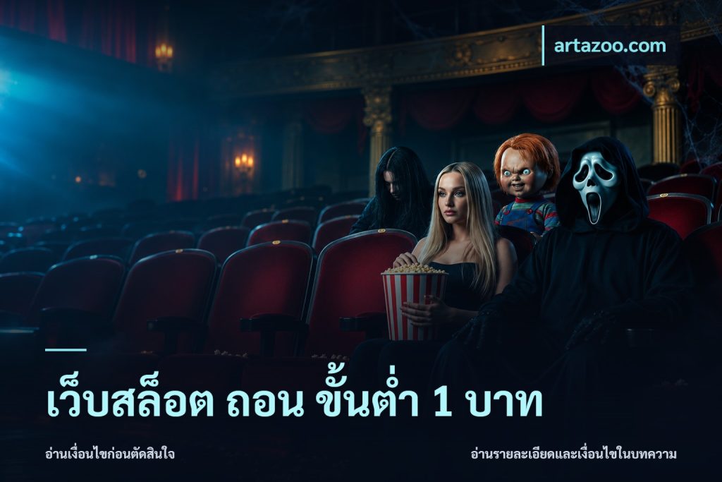 เว็บสล็อต ถอน ขั้นต่ำ 1 บาท