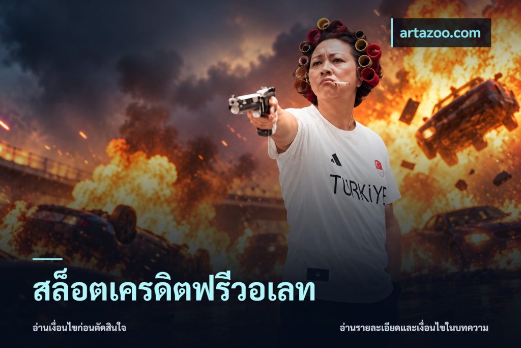 สล็อตเครดิตฟรีวอเลท