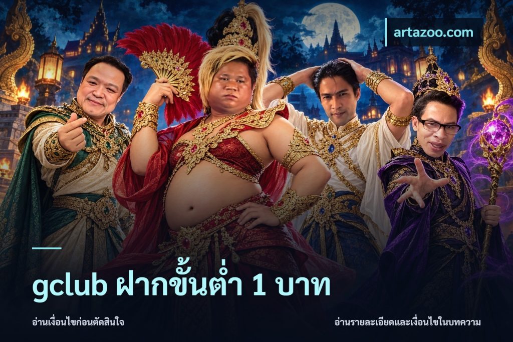 gclub ฝากขั้นต่ำ 1 บาท