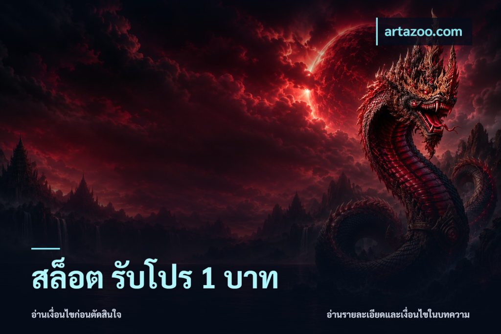 สล็อต รับโปร 1 บาท
