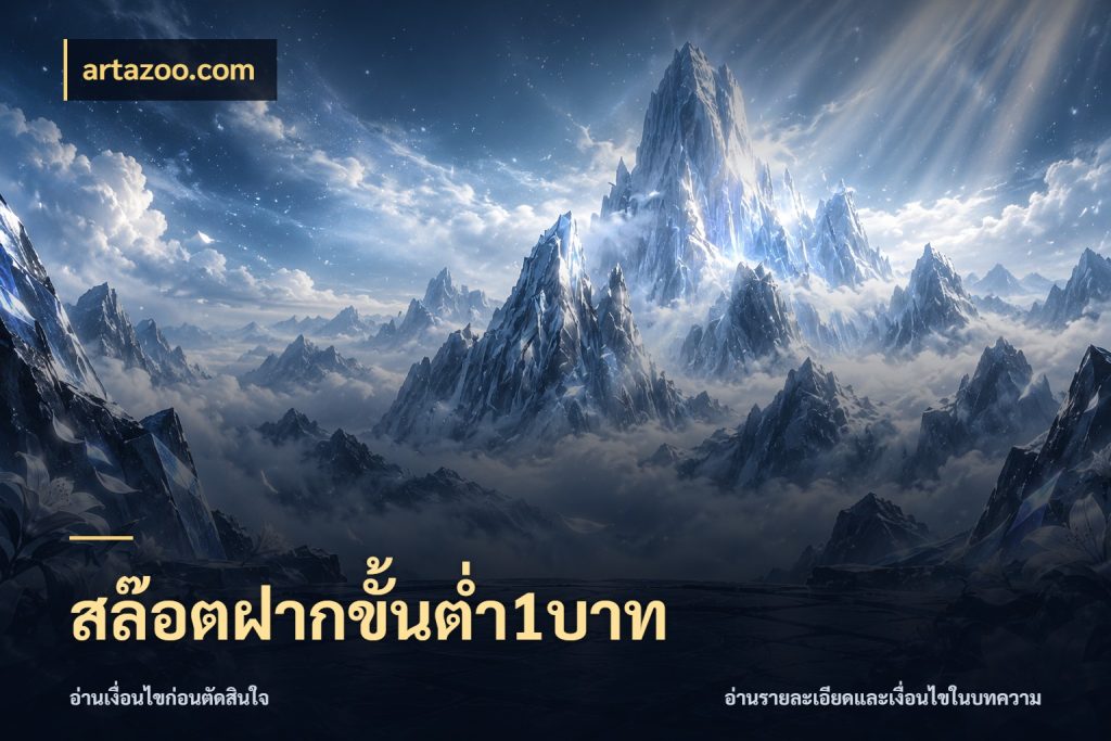 สล๊อตฝากขั้นต่ำ1บาท artazoo.com มุมสนุกของคนที่กำหนดขอบเขตตัวเอง