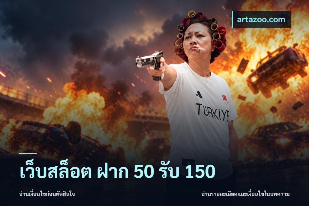 เว็บสล็อต ฝาก 50 รับ 150