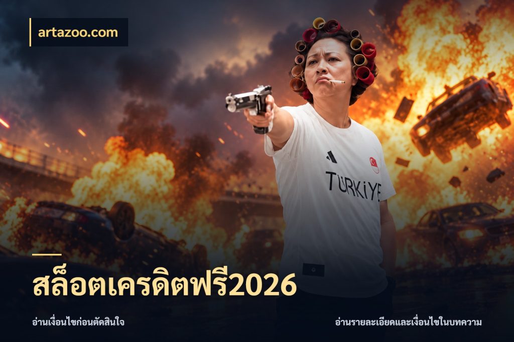 สล็อตเครดิตฟรี2026 artazoo.com รู้จักยอดและขอบเขตของเครดิตฟรี