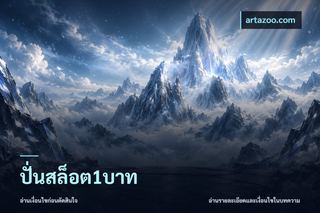 ปั่นสล็อต1บาท