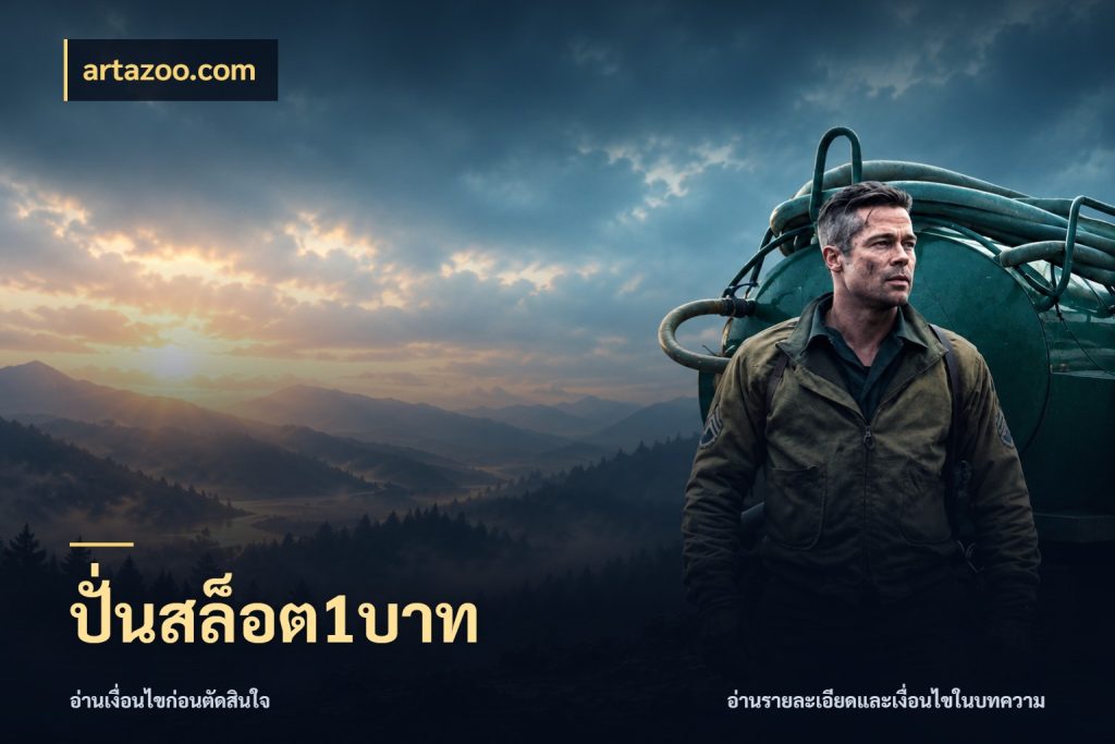 ปั่นสล็อต1บาท รู้จักจำนวนแต่ละแบบก่อนเลือกเกม ในมุม artazoo.com