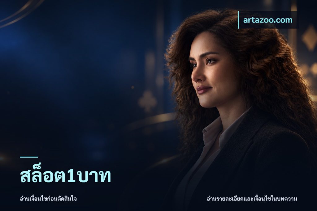 สล็อต1บาท