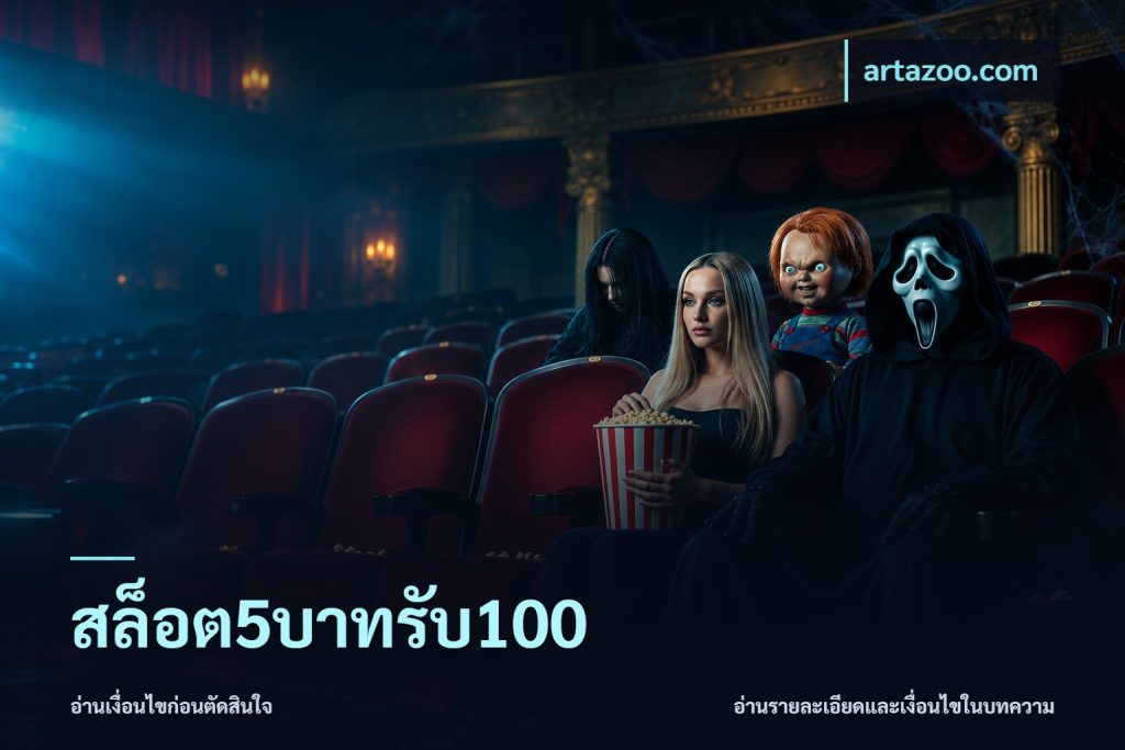สล็อต5บาทรับ100
