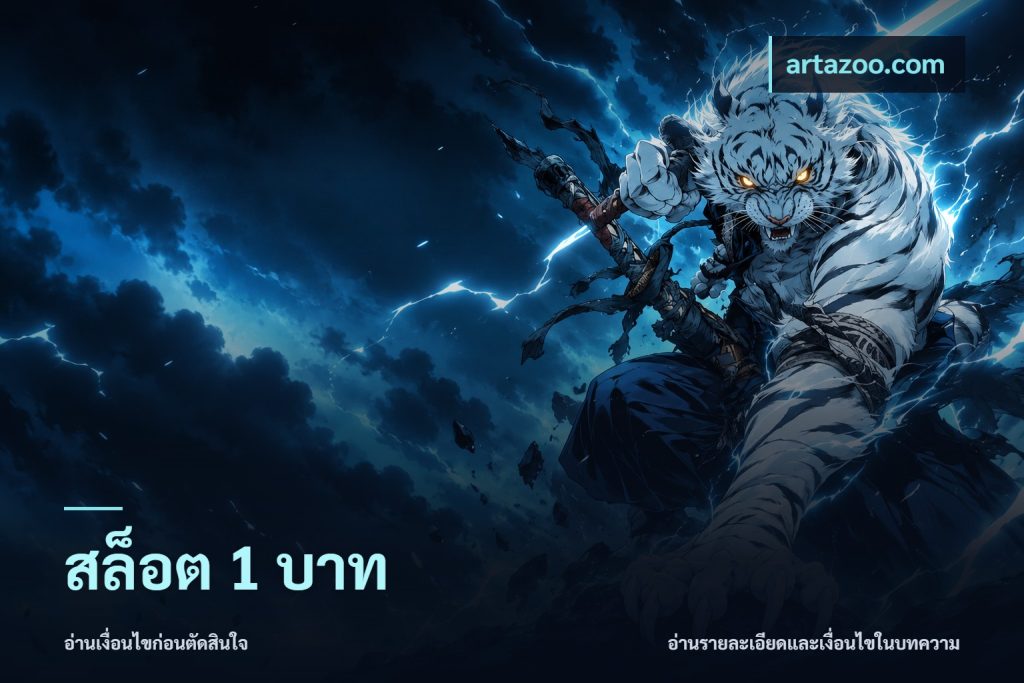 สล็อต 1 บาท